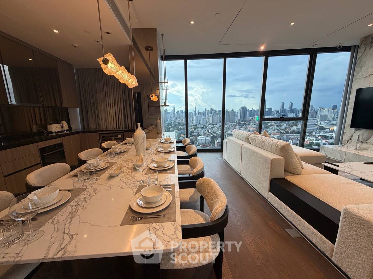 รูป คอนโด 3-ห้องนอน ที่ เอสทีค ทองหล่อ ใกล้ ทองหล่อ (ID 3423862) - รูปที่ 2/22