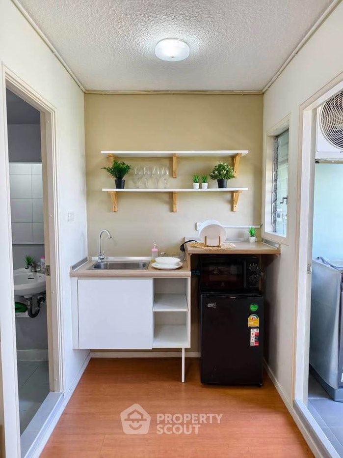 รูป คอนโด 2 ห้องนอน Lumpini Condo Town Romklao - Suvarnabhumi ใกล้ ARL ลาดกระบัง (ID 3424506) - รูปที่ 9/12