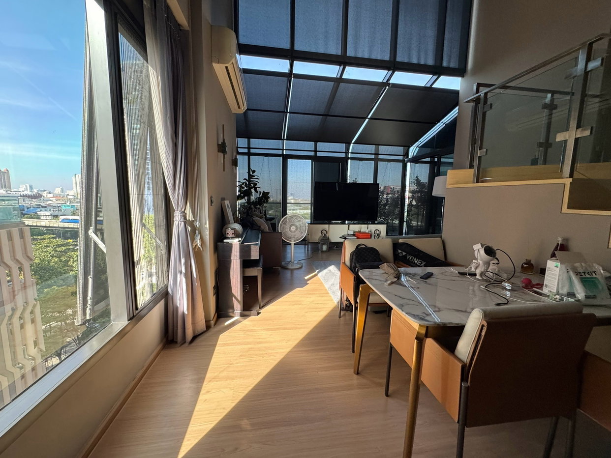 รูป M Jatujak คอนโดหรู 2 ห้องนอน ใจกลางเมือง! ✨ - รูปที่ 2/8