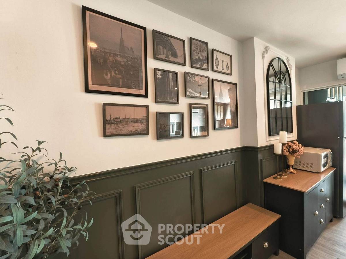 รูป คอนโด 2 ห้องนอน ชั้น 29 Regent Home Bangna ใกล้ BTS บางนา (ID 3423871) - รูปที่ 7/16