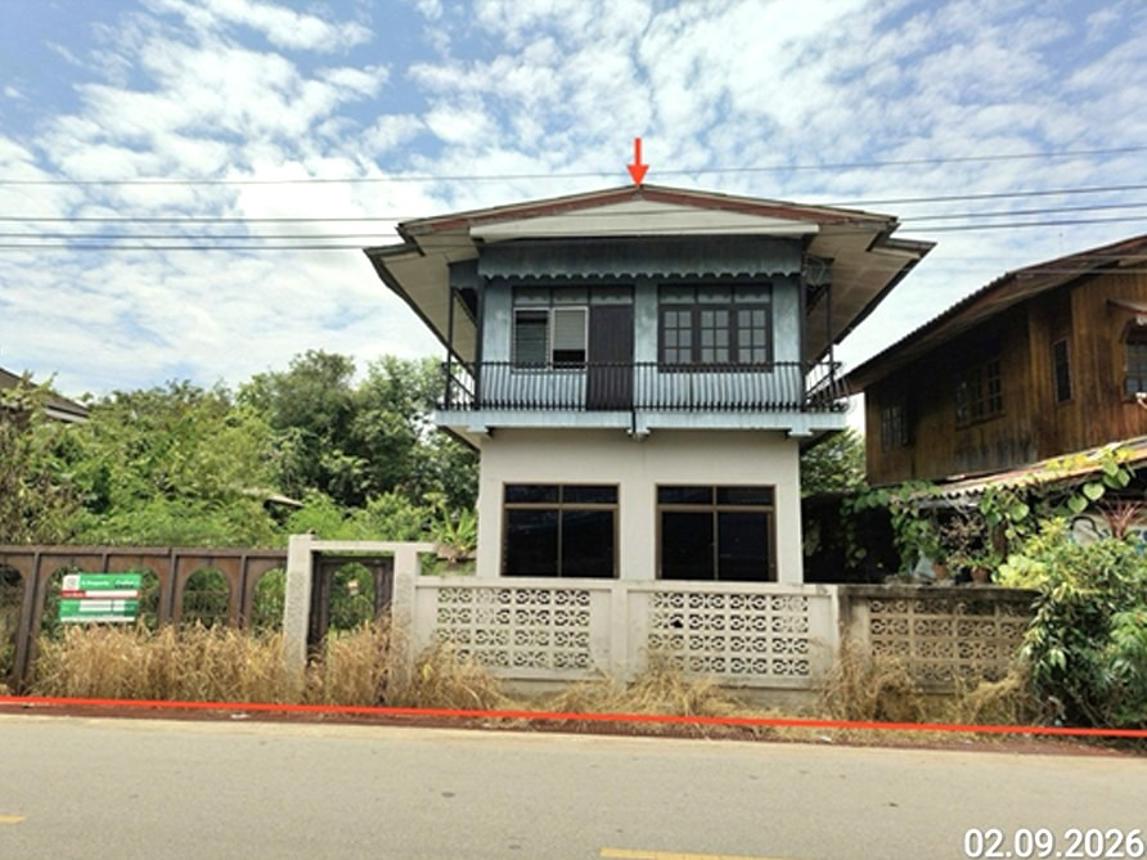 picture HOME 86.3 Sq.w. Rong Kwang Phrae for 901,000 - 12/25