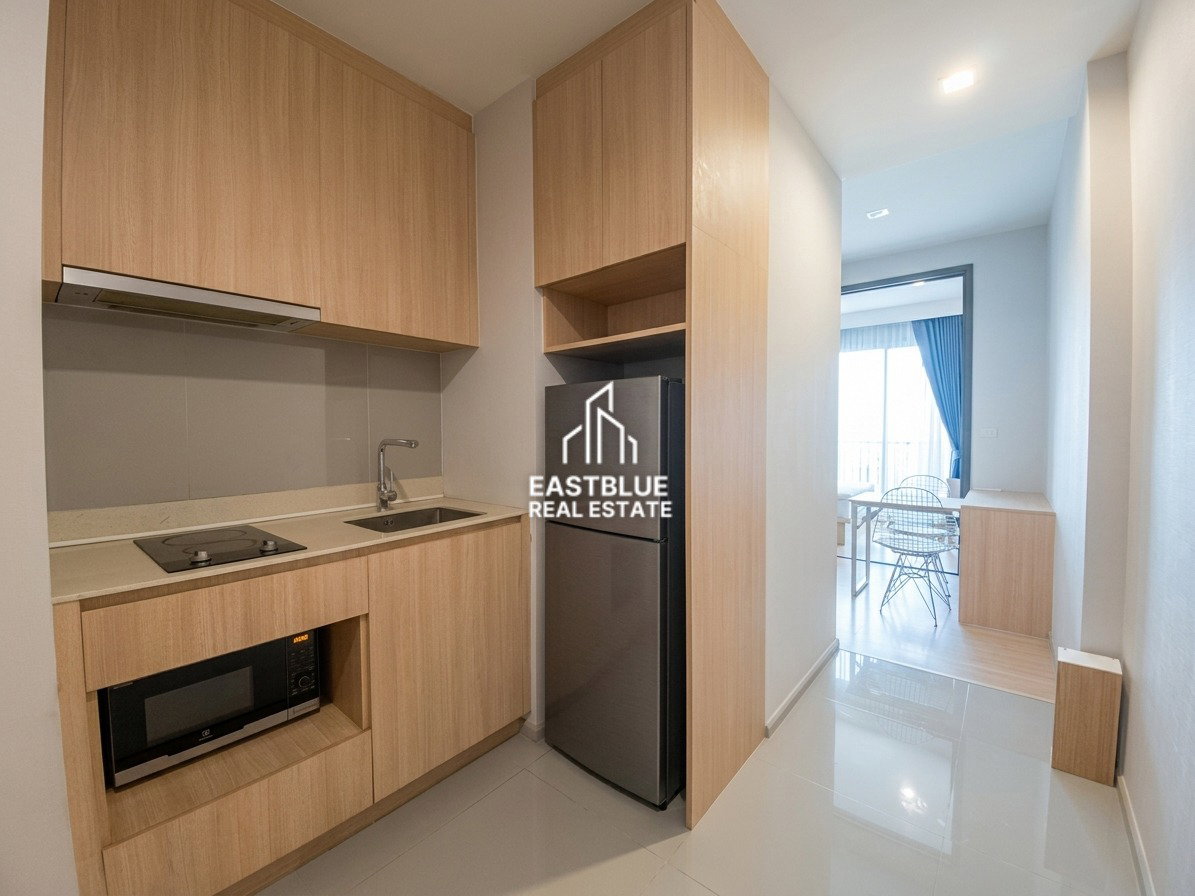 picture M Jatujak Condo for Rent near BTS Mo Chit & MRT Chatuchak Park – Full Facilities! - 6/9