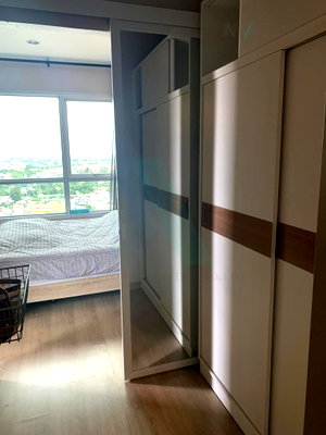 Condos for rent : 🎉 For Rent Condo THE TEMPO GRAND SATHORN - WUTTHAKAT Building B, Floor 21,1 bed room, Room size 35.00 sqm