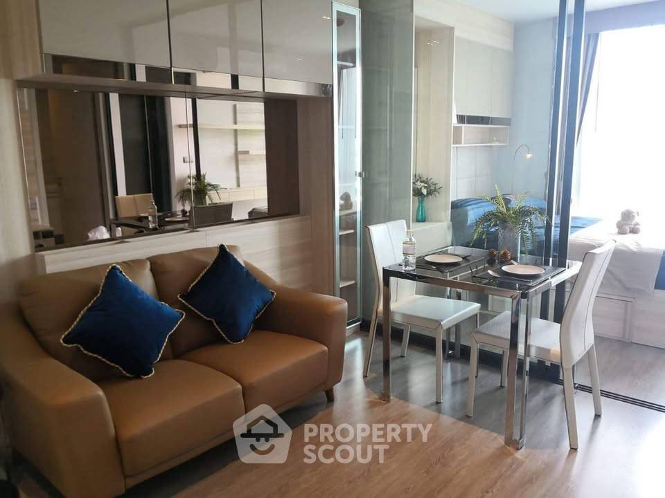 picture 22nd-Floor 1-BR At Rhythm Ekkamai Near BTS Ekkamai (ID 3423205) - 2/6
