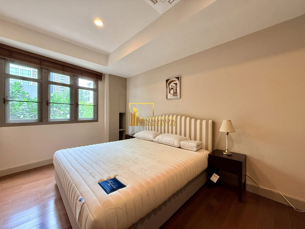 picture Beautiful 3 Bedroom Apartment For Rent in Thonglor Area - BR21459AP - 16/37