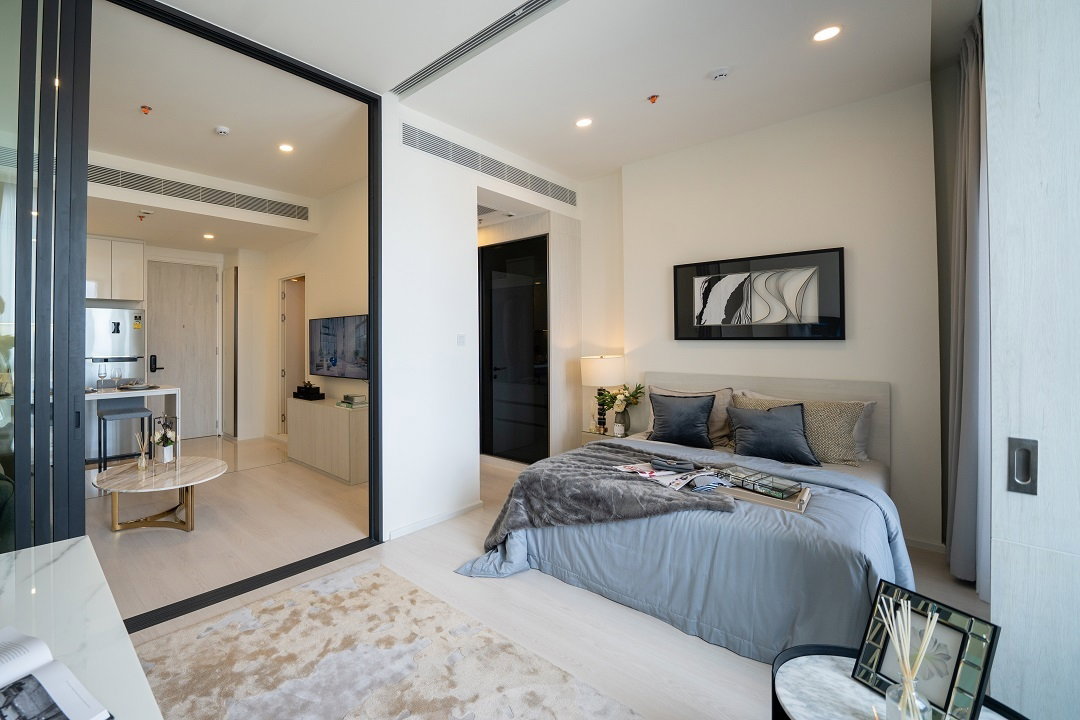 picture For Sale: Mazarine Ratchayothin Condo near BTS Ratchayothin ✨ Prime Location! - 19/30