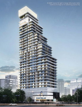 คอนโดหรู Saladaeng Residences ใจกลางเมือง 🏙️✨