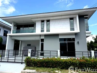 บ้านเดี่ยว กรุงเทพมหานคร : ขายบ้านเดี่ยว 2 ชั้น พร้อม Built-in ทั้งหลัง 6874606