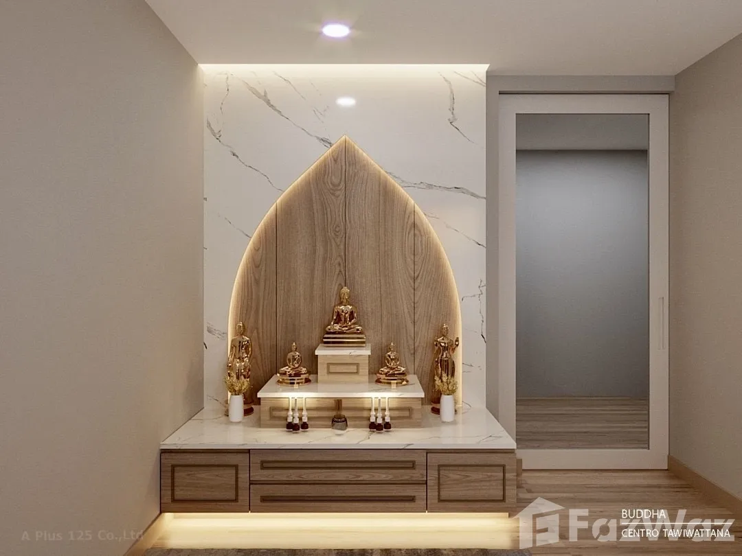 picture 5 Bedroom House for sale at CENTRO Thawiwatthana  6872751 - 9/32