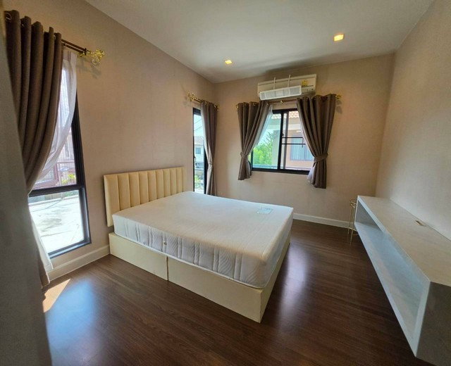 รูป svs259 ให้เช่า บ้านเดี่ยว บุราสิริวงแหวน อ่อนนุช Burasiri Wongwaen-Onnuch ซอยกิ่งแก้ว 25/1 - รูปที่ 3/20