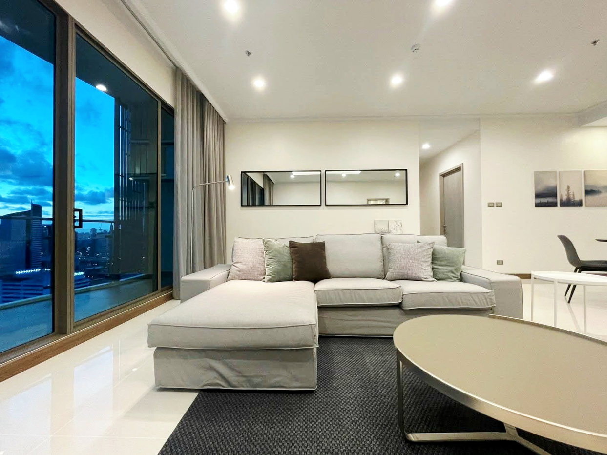 รูป ขาย Supalai Oriental Sukhumvit 39 3 ห้องนอน 145 ตร.ม. ใกล้ BTS พร้อมพงษ์ ✨ - รูปที่ 2/8