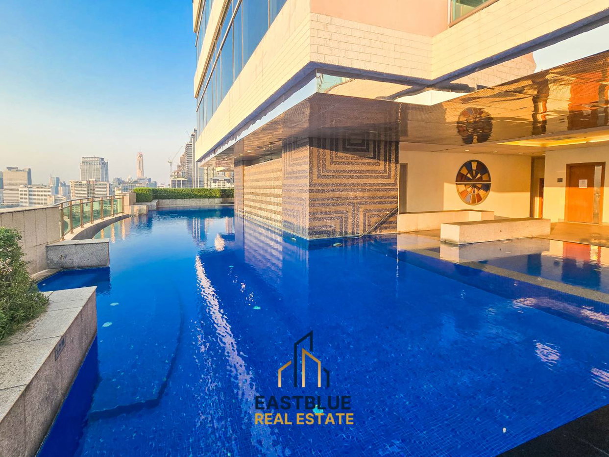 รูป 🔥 ด่วน! คอนโดหรูใจกลางเมือง บ้านราชดำริ 266 ตรม. 3 ห้องนอน
🏙️ เพียง 73 ล้าน! ติด BTS ราชดำริ ส่วนกลางครบ จบที่นี่เลย - รูปที่ 4/8