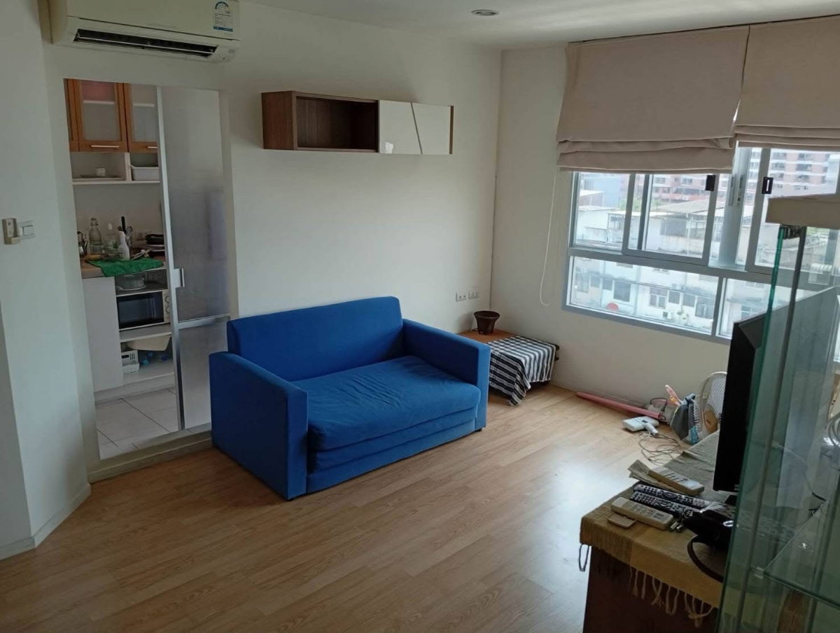 รูป (รหัส R291) ให้เช่า lumpini ville ramkhamhaeng 60/2 : ลุมพินี วิลล์ รามคำแหง 60/2 - รูปที่ 3/3
