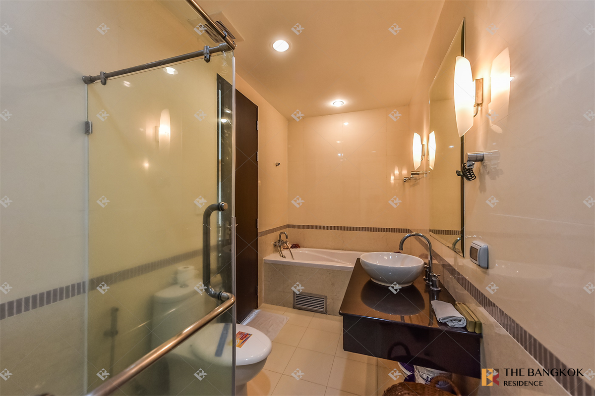 picture Baan Klang Krung Siam Pathumwan Fully Equipped Facilities near Airport Rail Link Phaya Thai Station - 6/10