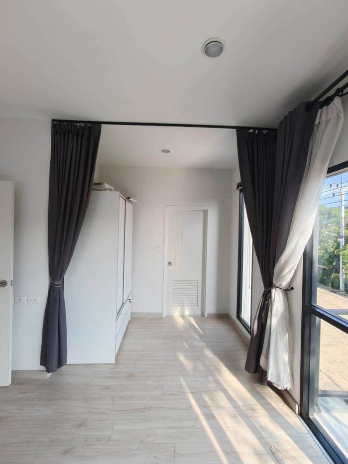 รูป 🔥🏡ขาย–ให้เช่า บ้านแฝด ECO HAUS วงแหวน–ลำลูกกา ปทุมธานี 3 ห้องนอน 3 ห้องน้ำ สไตล์บ้านเดี่ยว ฟังก์ชันครบ บรรยากาศเงียบสงบ พร้อมเข้าอยู่ - รูปที่ 10/16