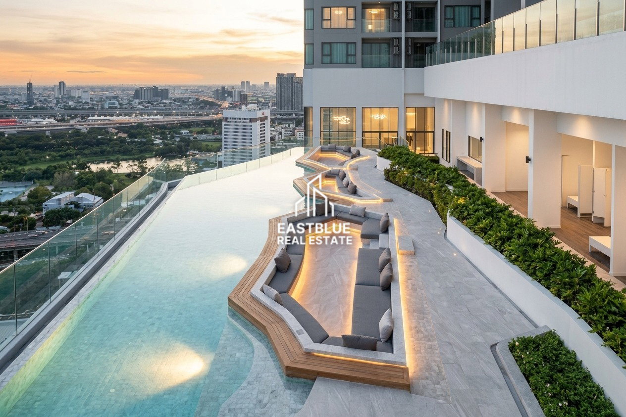 รูป Life Ladprao Valley คอนโดสวย ทำเลดี ใกล้ห้าแยกลาดพร้าว 🌳✨ - รูปที่ 6/7