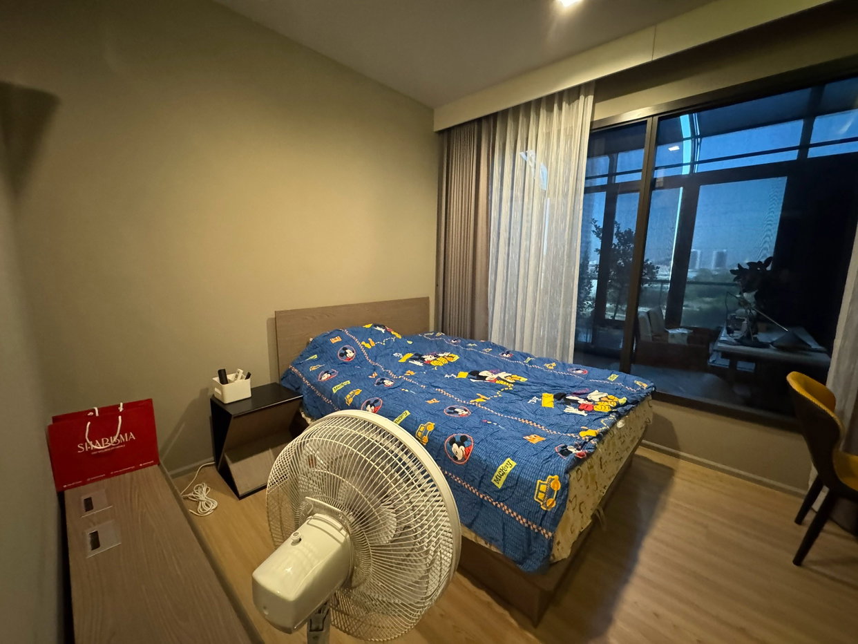 รูป M Jatujak คอนโดหรู 2 ห้องนอน ใจกลางเมือง! ✨ - รูปที่ 5/8