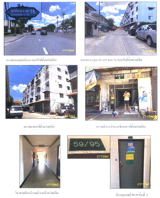 CONDO 23.91 Sq.m. Sai Mai Bangkok for 121,000