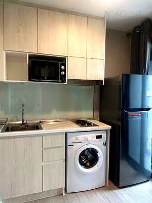 Condos for rent : 🔺 For Rent Condo JW STATION @ RAMINTRA Building 1, Floor 12,1 bed room, Room size 25.00 sqm