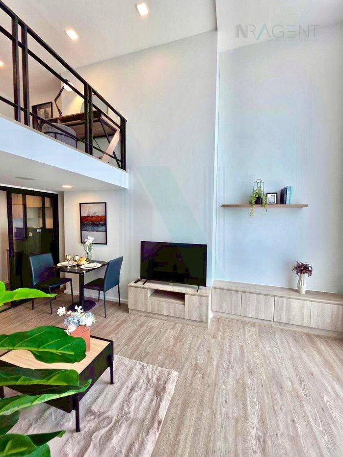 picture 🎉 For Rent Condo MODIZ SUKHUMVIT 50 Building B, Floor 22,Duplex, Room size 40.00 sqm - 2/8