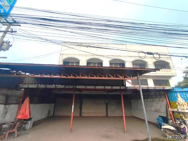 picture SHOP HOUSE 110 Sq.w. Nam Phong Khon Kaen for 7.9M - 2/53