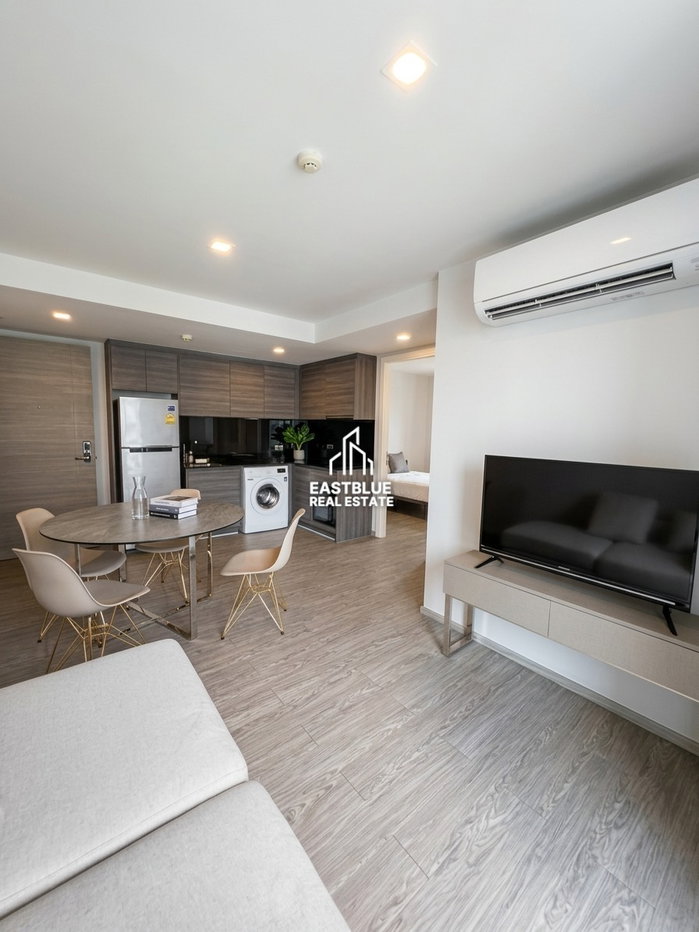รูป SAVVI Phaholyothin-Ari คอนโด 2 ห้องนอน ทำเลอารีย์ 🤩 พร้อมขาย! - รูปที่ 2/8