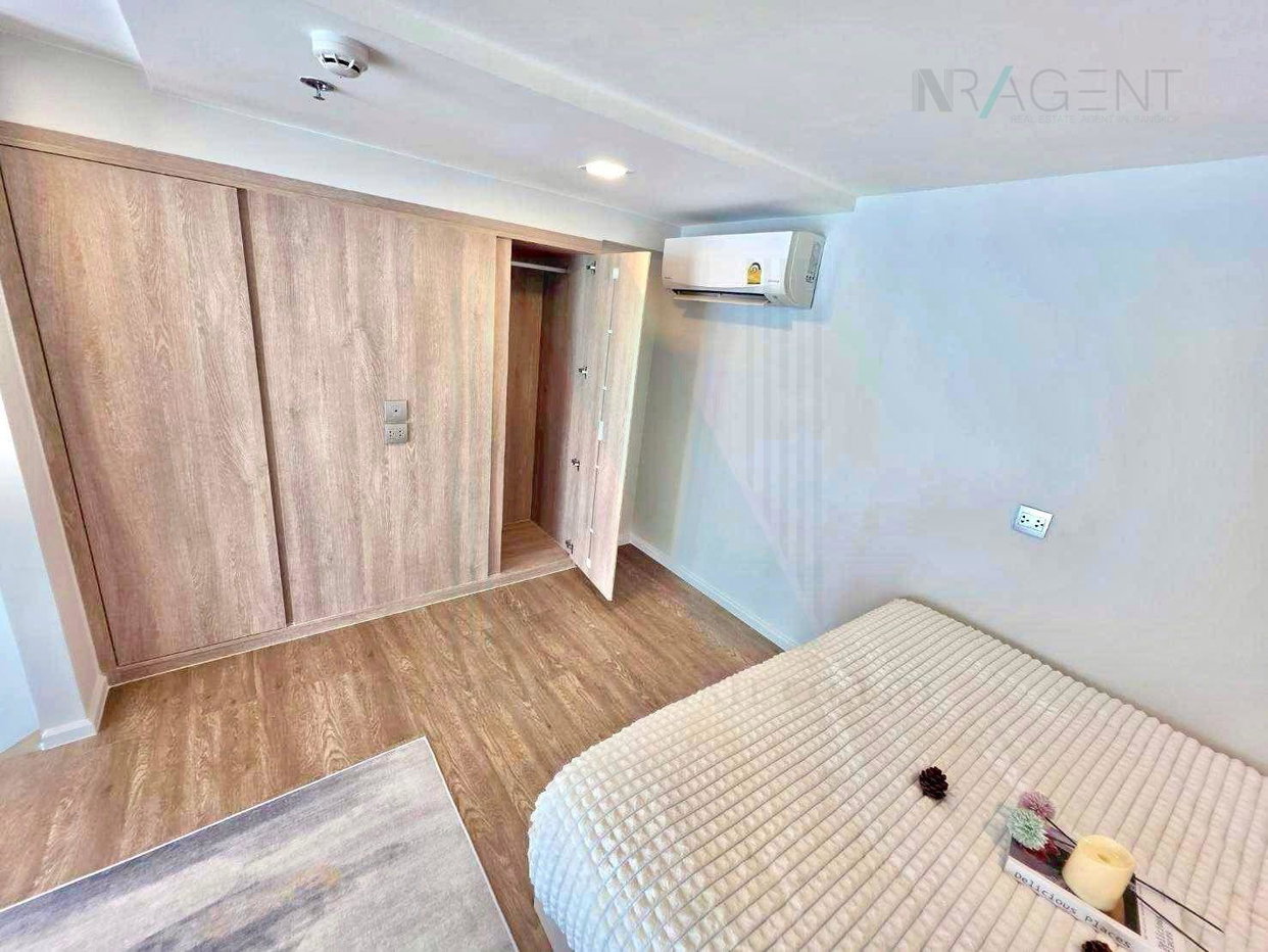 picture 🎉 For Rent Condo MODIZ SUKHUMVIT 50 Building B, Floor 22,Duplex, Room size 40.00 sqm - 3/8