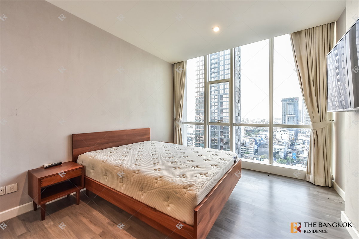 รูป 💖💖 เช่าคอนโด ✨ The Room Sathorn - TanonPun 1นอน 50ตร.ม. 25k 💎 ห้องสวย ราคาดี ใกล้ BTS สุรศักดิ์  - รูปที่ 4/9
