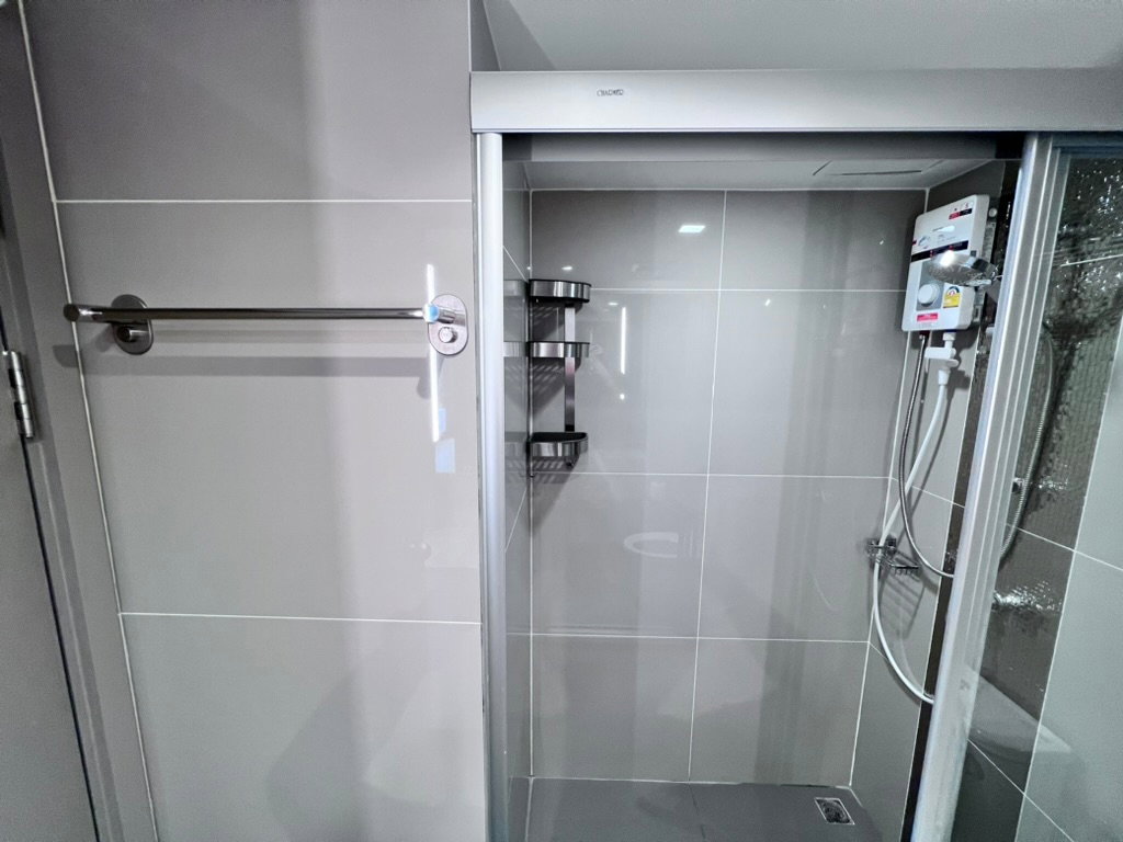 รูป ขายคอนโด Ideo Rama 9 Asoke แบบ 1 ห้องนอน (Duplex) - รูปที่ 16/27