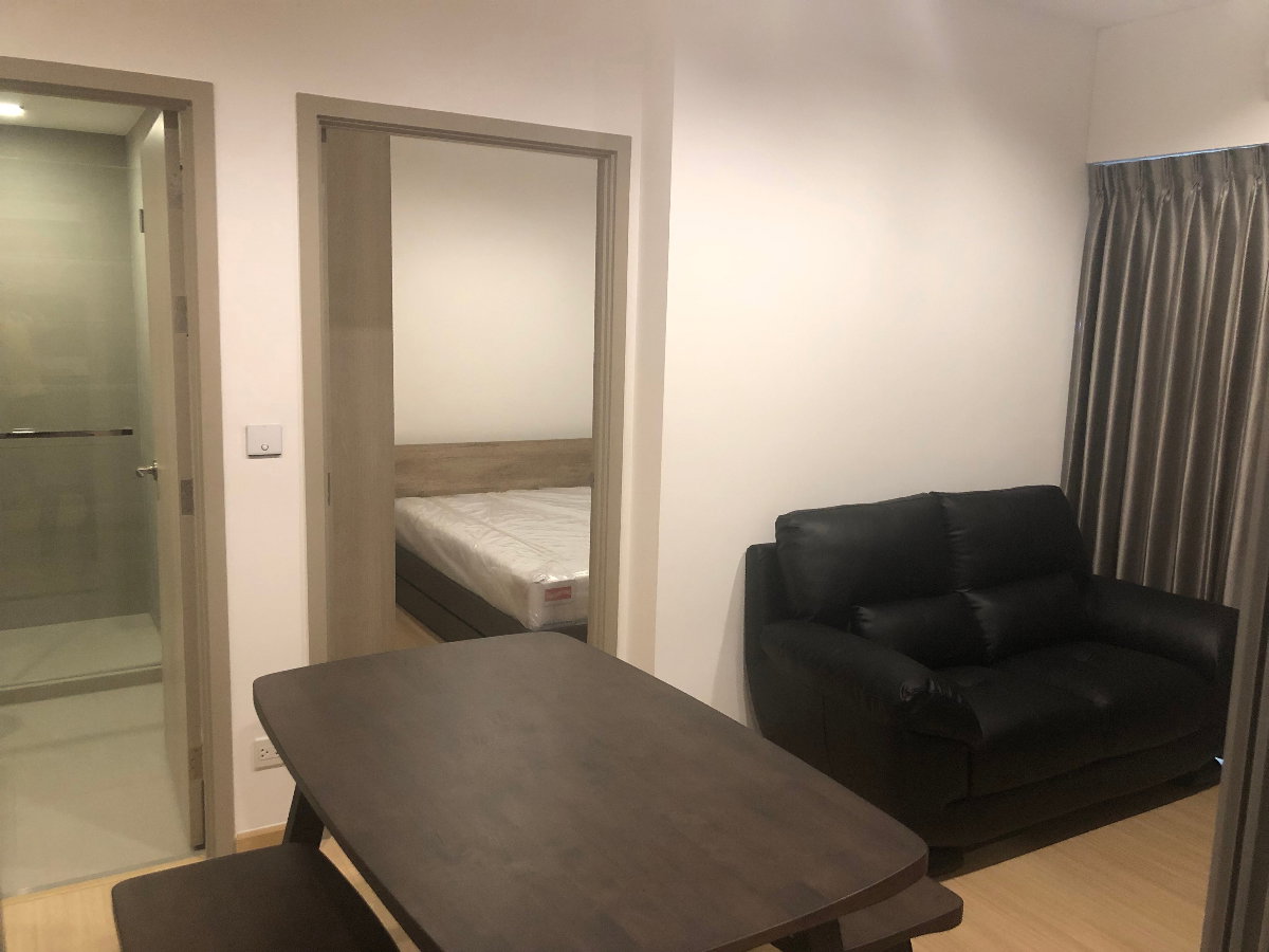 รูป ให้เช่าคอนโด Whizdom connect สุขุมวิท ชั้น 33 ใกล้ BTS ปุณณวิถี - รูปที่ 13/22