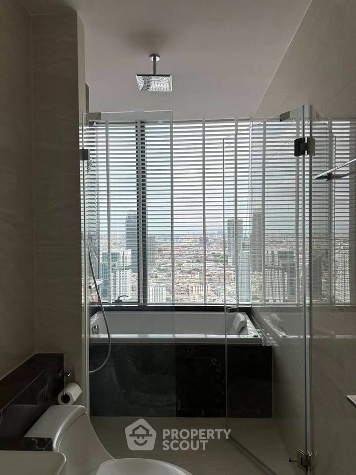 รูป ใกล้ BTS ช่องนนทรี 300 ม. | 2 ห้องนอน Ashton Silom 76 ตร.ม. (ID 3423684) - รูปที่ 4/7