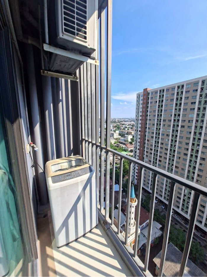 รูป 🏡 ให้เช่า Rich Park @ Triple Station ริช พาร์ค แอท ทริปเปิ้ล สเตชั่น - รูปที่ 7/7