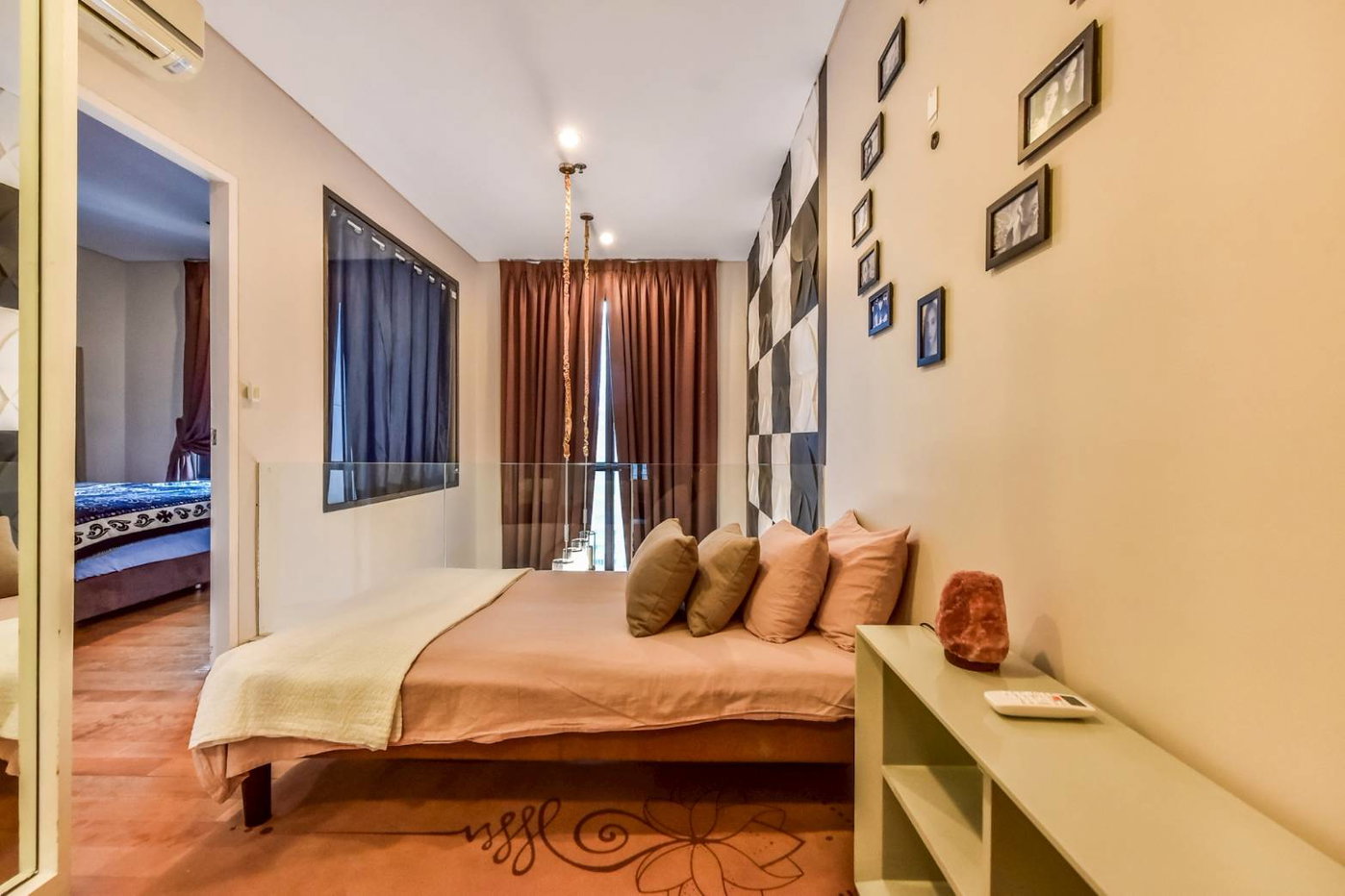 picture For Rent Villa Asoke 1-Bed 80 sqm near BTS Asoke 🏙️ - 7/9