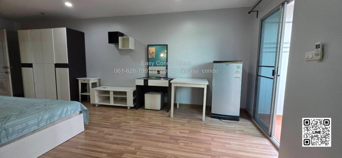 รูป 💚💛รหัสทรัพย์ : ER26492💛💚 Regent Home 10 Chaengwattana ติดต่อ Line ID : @easy_condo (มี @ นำหน้า) - รูปที่ 4/11