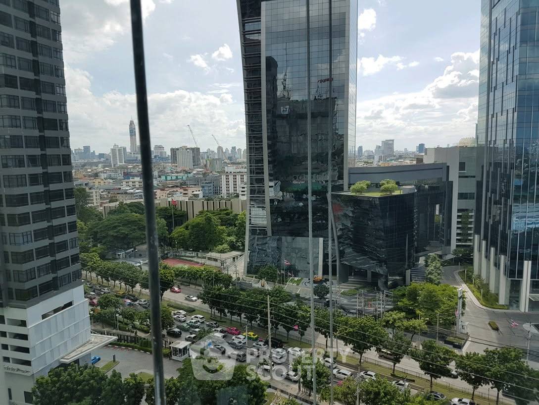 รูป ใกล้ MRT ศูนย์วัฒนธรรมฯ 200 ม. | 2 ห้องนอน Noble Revolve Ratchada (ID 3424038) - รูปที่ 7/9