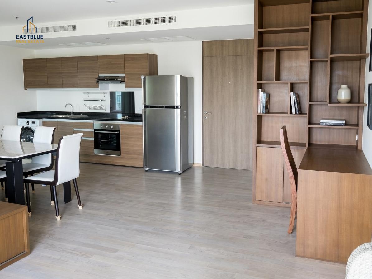 picture For Rent: Noble Remix 3-Bed 102.65 sqm next to BTS Thong Lo ð - 1/9