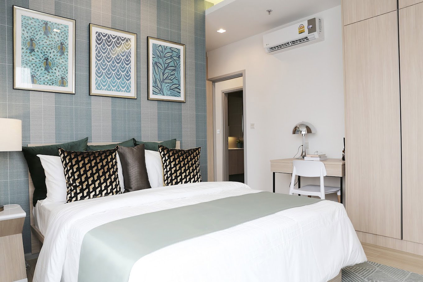 picture two bed room M Jatujak for rent - 11/30