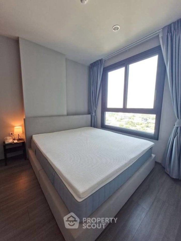 picture 20th-Floor 1-BR At IDEO Sukhumvit - Rama 4 Near BTS Phra Khanong (ID 3423736) - 8/10