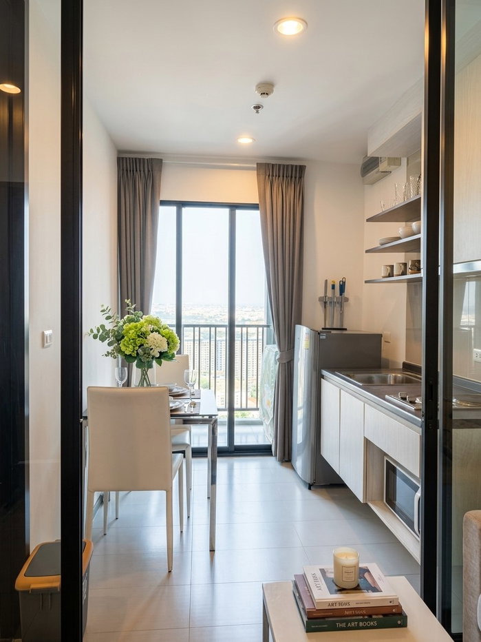รูป คอนโด The Base Park West Sukhumvit 77 ✨ ใกล้ BTS อ่อนนุช - รูปที่ 3/9