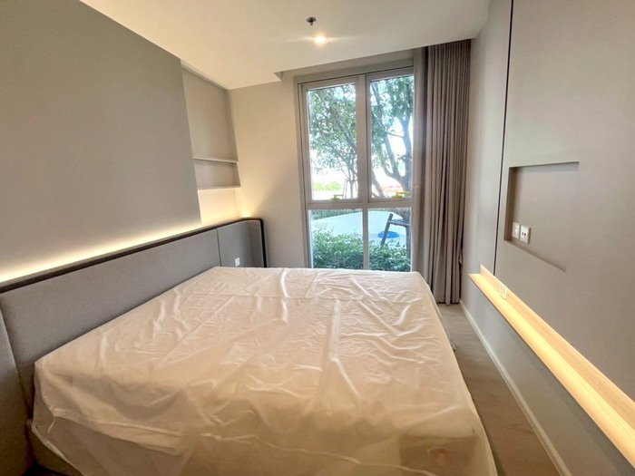 รูป [Rent 19,000] วันเวลา ณ เจ้าพระยา | Wan Vayla Na Chaophraya - คอนโดใหม่ ติดแม่น้ำเจ้าพระยา ส่วนกลางสวยจัดเต็ม  - รูปที่ 4/18