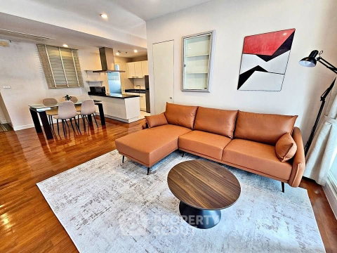 2-BR Condo at Baan Siri 31 Condominium near MRT Sukhumvit (ID 3423627)
