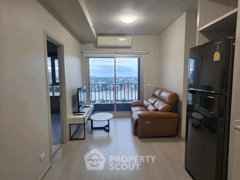 2-BR Condo at Chapter One Shine Bangpo near MRT Bang Pho (ID 3423812)