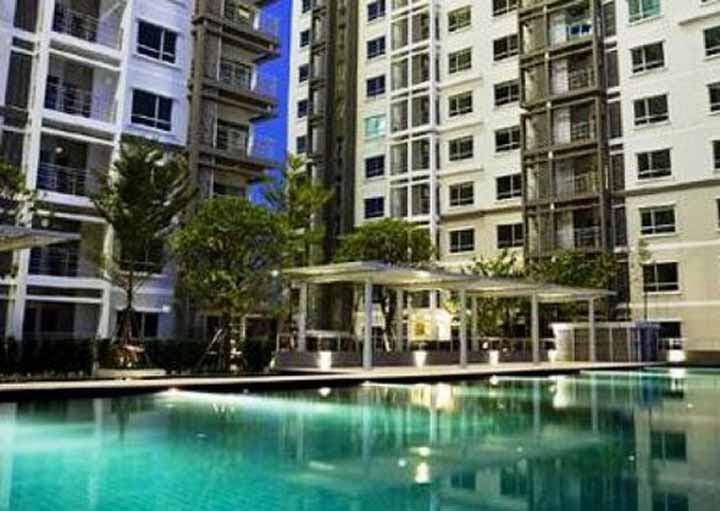 picture The Room Ratchada-Ladprao for Sale 1-Bed 40 sqm near MRT Lat Phrao 🌟 - 3/3