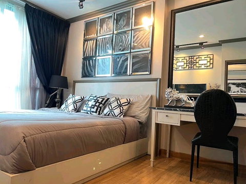 The Reserve Kasemsan3 | ห่างจาก BTS สนามกีฬาแห่งชาติ ประมาณ 400–480 เมตร (เดินเท้าประมาณ 6 นาที) #2026102015889