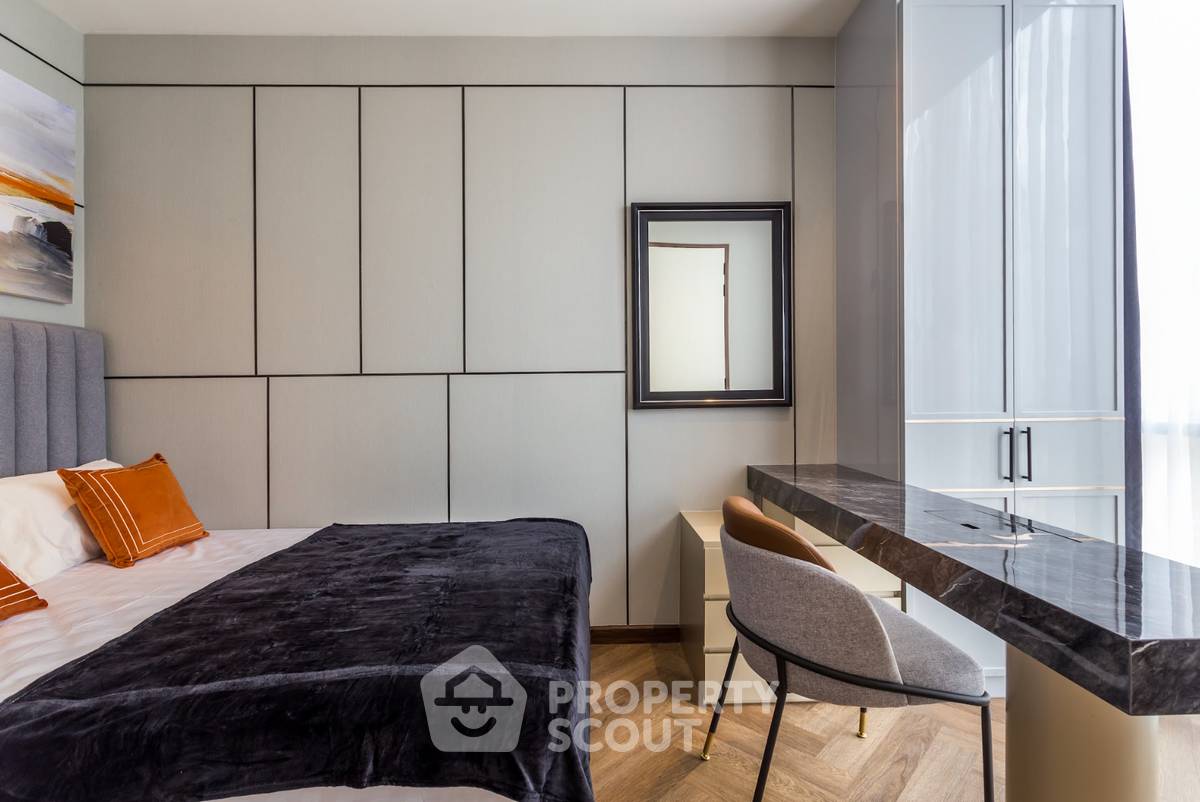 picture 3-BR Condo at Domus Condominium near BTS Asok (ID 1240802) - 10/20