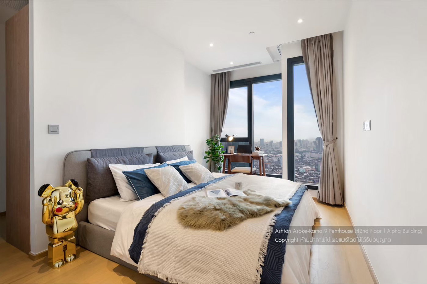 picture For Sale: Ashton Asoke-Rama 9, 156.78 sqm on, 41.5M THB ð - 8/9