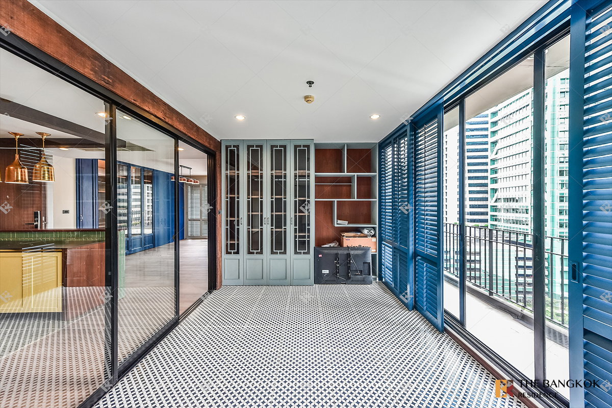 รูป 💖💖 เช่าคอนโด 💎 The Hudson Sathorn 7 2นอน 147.68ตร.ม. 75k ✨ ห้องไพรเวท เดินทางสะดวก ทำเลใจกลางสาทร ใกล้ BTS เซนต์หลุยส์  - รูปที่ 11/17