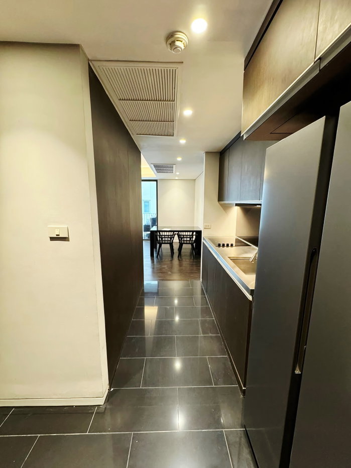 picture 🔥 Condo with convenient transportation near BTS Phrom Phong
2 bedrooms, 2 bathrooms at Siamese Gioia for only 7.5 million THB! - 5/9