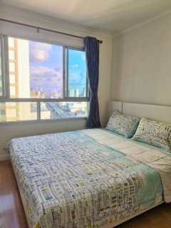 รูปภาพ P1061 Condo for rent Lumpini Park Pinklao, Beautiful room, fully furnished with washing machine, special price