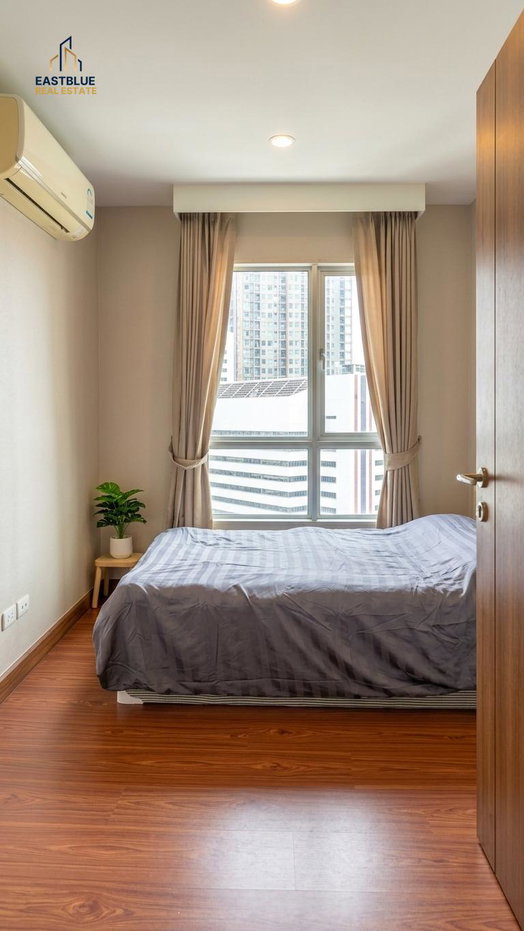 picture Rent Belle Grand Rama 9 Condo 🏙️ 2 Beds, 69 Sq.m. Near MRT Phra Ram 9 - 9/9